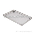 stianless steel dental instrument tray (Y502)